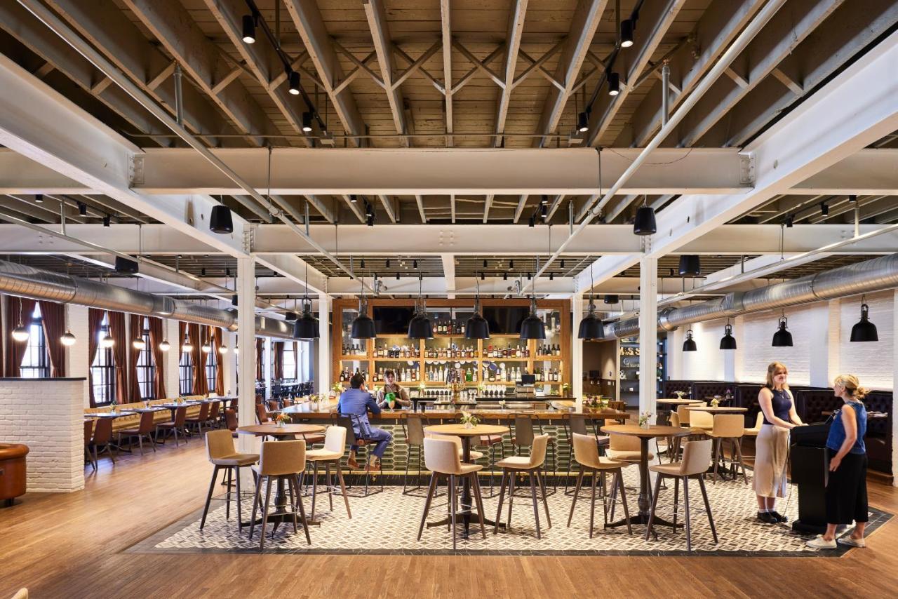 The Confluence Hotel Hastings Екстер'єр фото