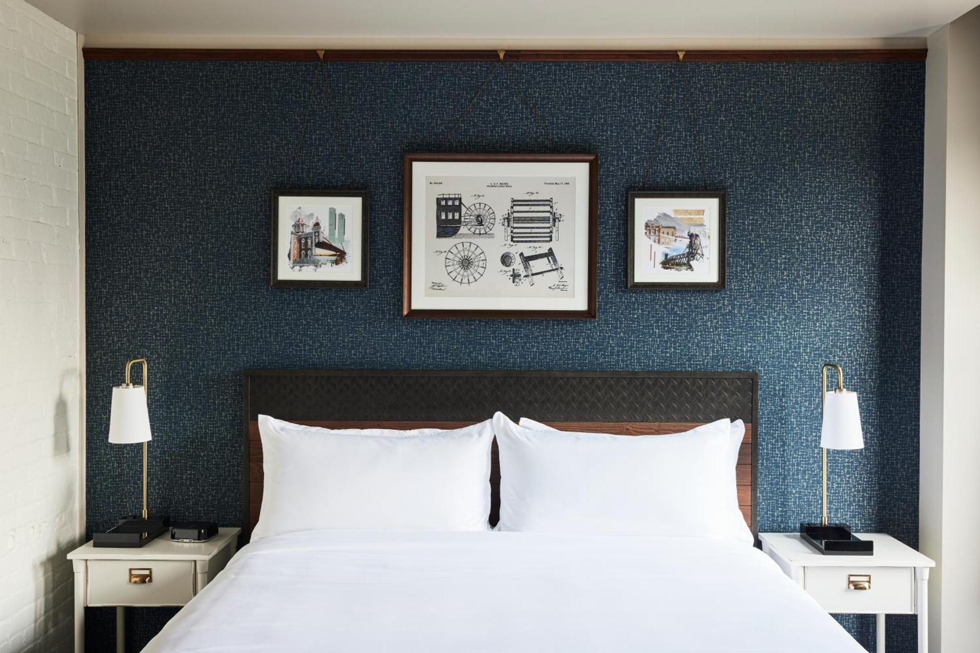 The Confluence Hotel Hastings Екстер'єр фото