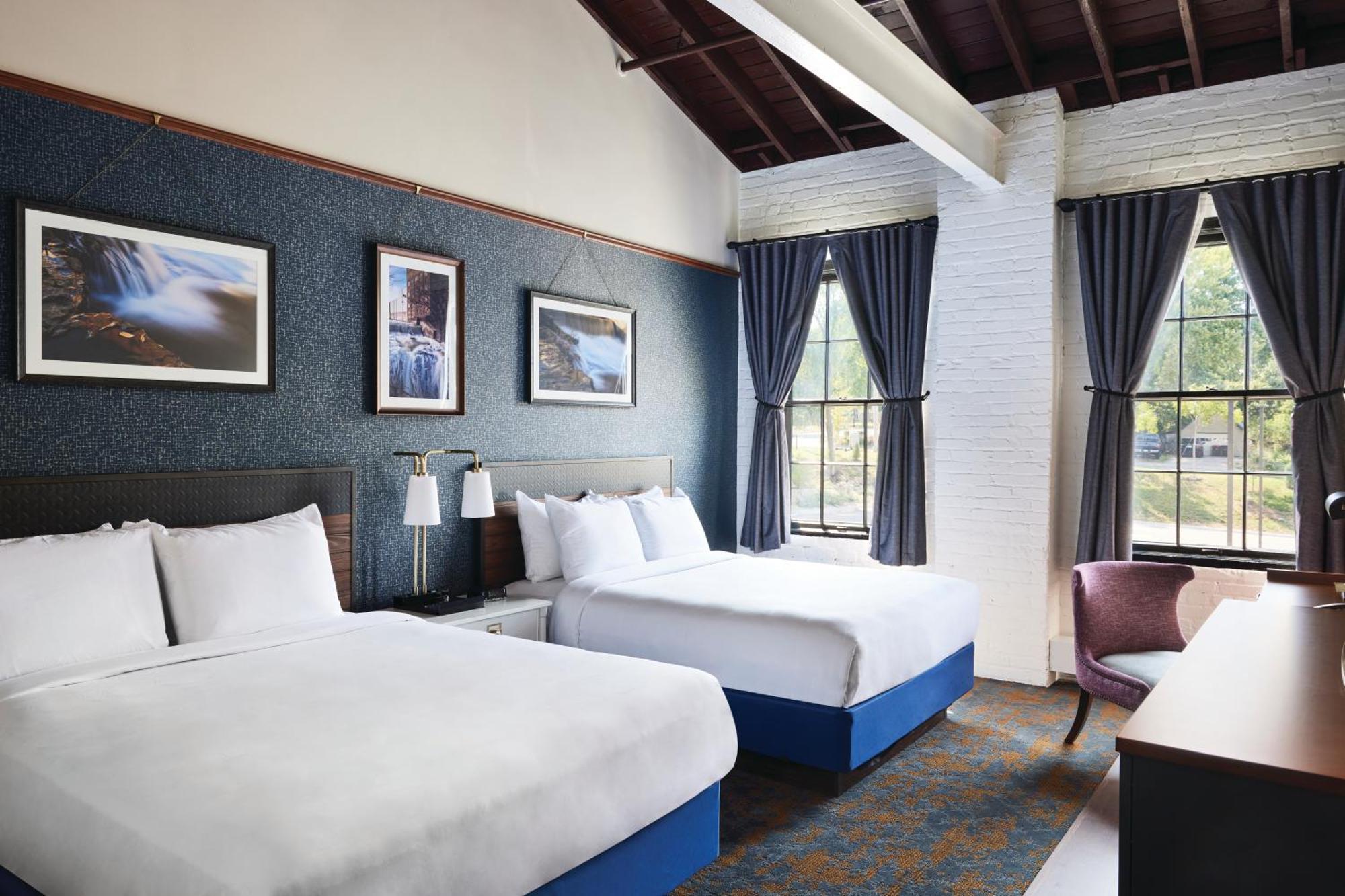 The Confluence Hotel Hastings Екстер'єр фото